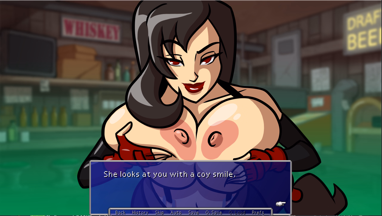 第七天堂:蒂法的无惨堕落(7th Heaven)v0.3 Demo 精翻汉化 游戏截图 2