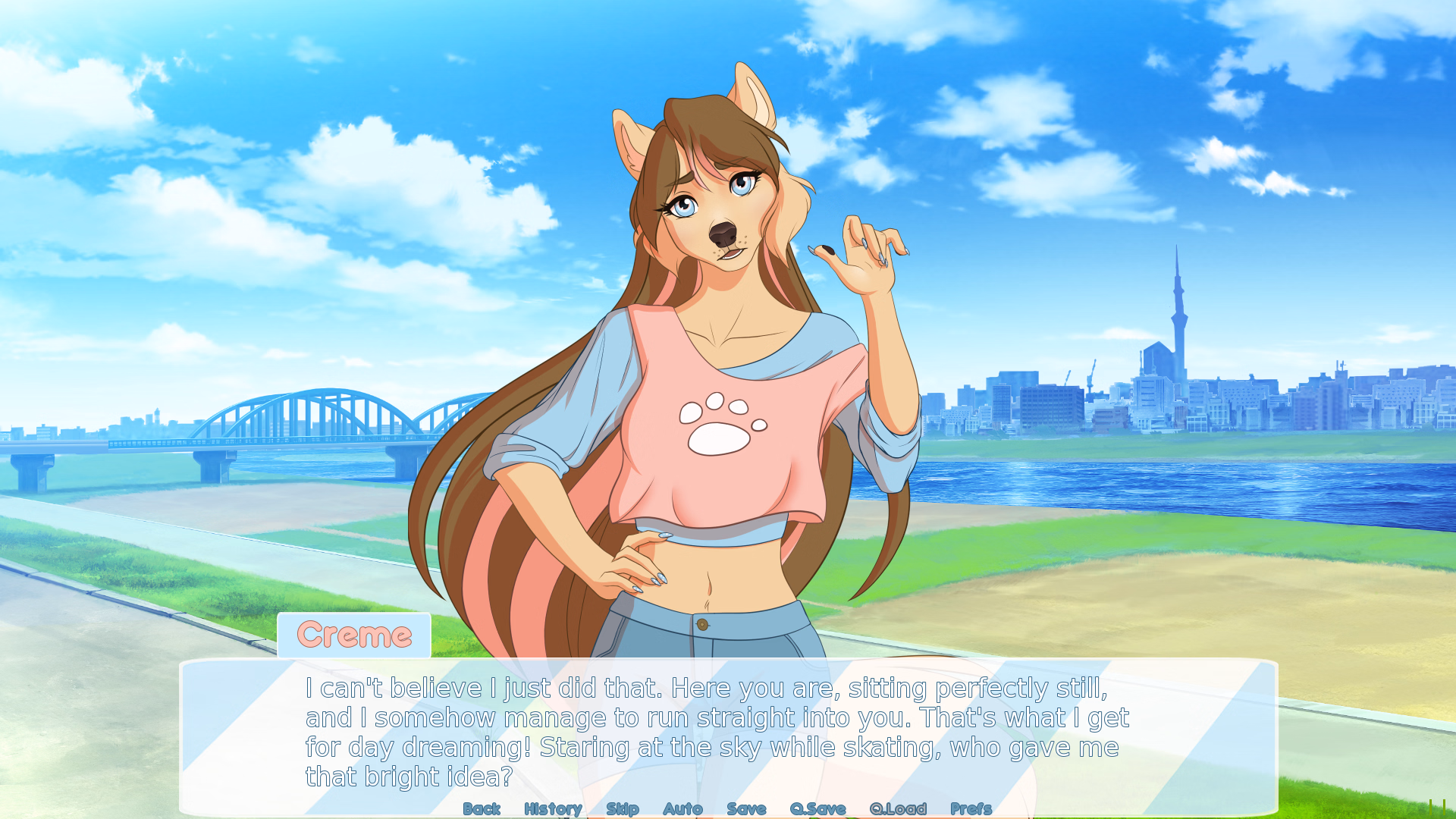 兽人恋曲：诱惑兽娘（Anthro Amore）v0.4.3 Test Build 精翻汉化 游戏截图 2