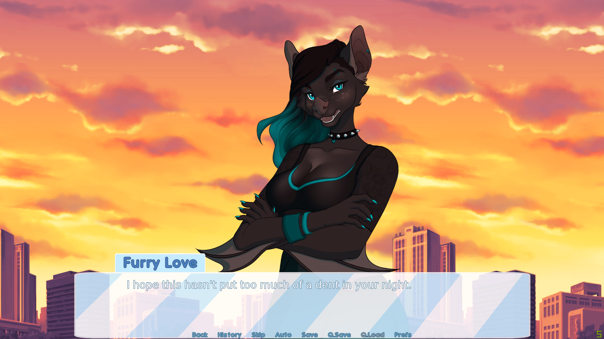 兽人恋曲：诱惑兽娘（Anthro Amore）v0.4.3 Test Build 精翻汉化 游戏截图 3