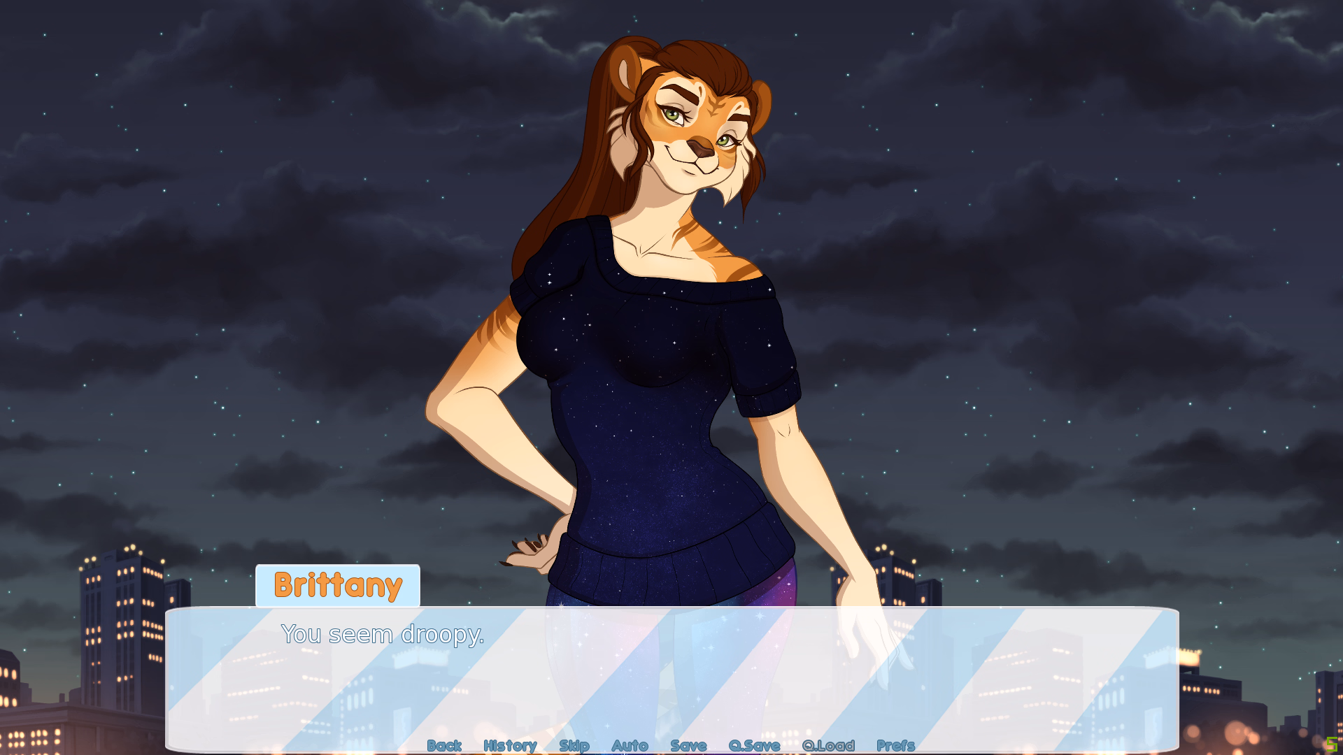 兽人恋曲：诱惑兽娘（Anthro Amore）v0.4.3 Test Build 精翻汉化 游戏截图 4