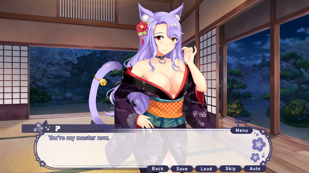 琪亚拉与我的啊啦啊啦大冒险:猫娘榨汁(Kiara And My Ara Ara Adventure)Final 精翻汉化 游戏截图 3