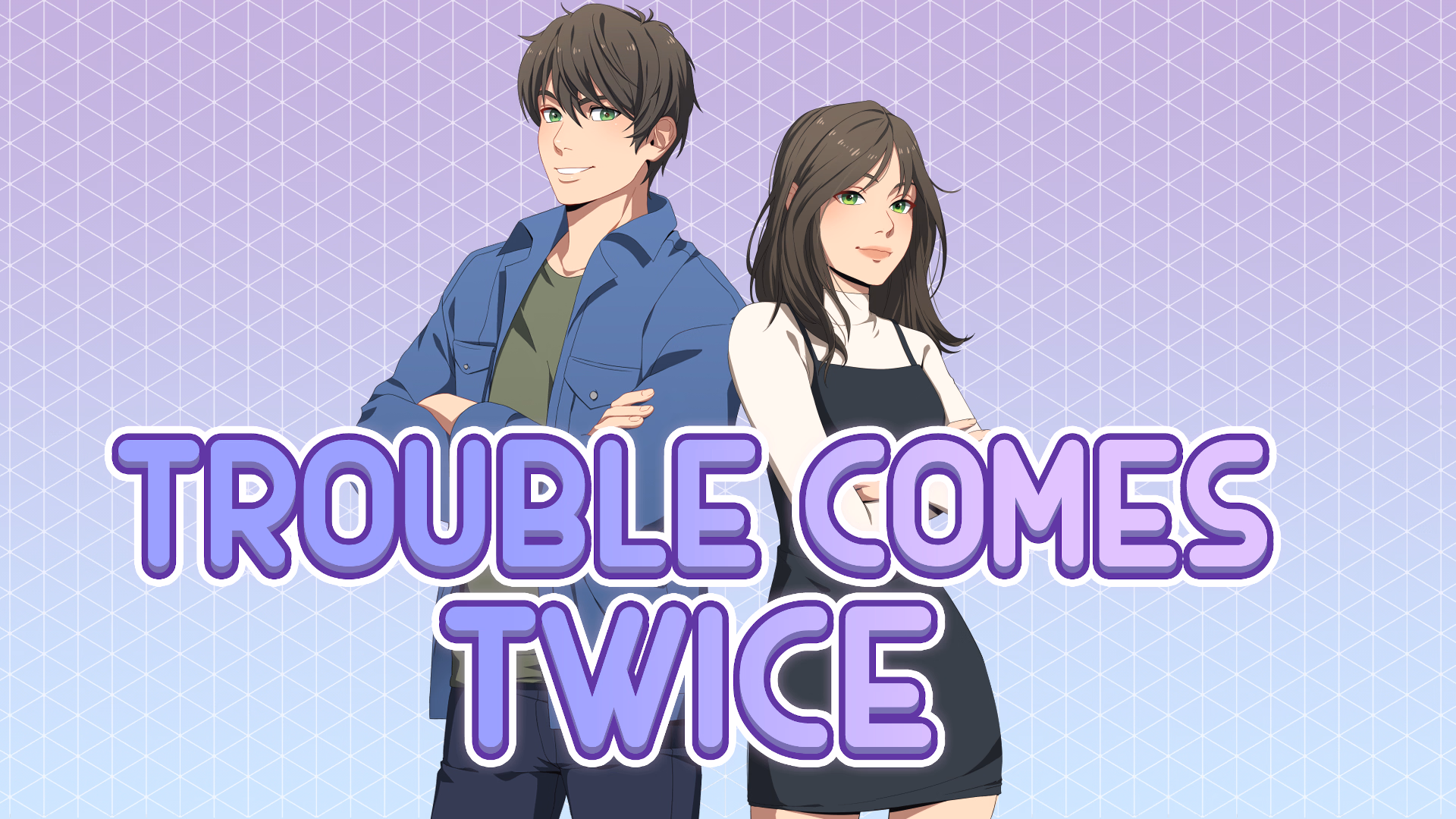 禁忌双子：多边欲望交织的彩虹之恋（Trouble Comes Twice）Full+DLC Unlock 精翻汉化 游戏截图 1