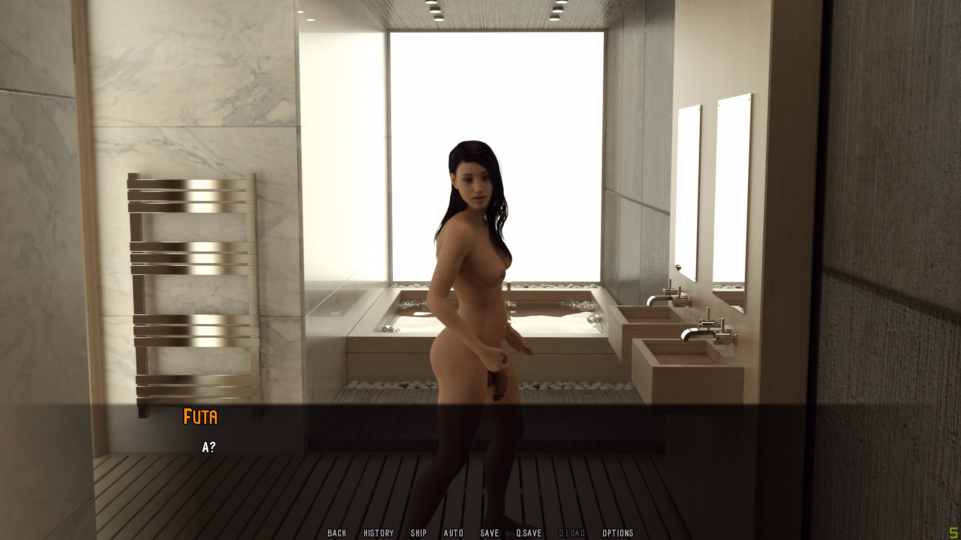 凌辱惩戒：女贼的肉体末路（Robbery and Punishment）v1.1 精翻汉化 游戏截图 1