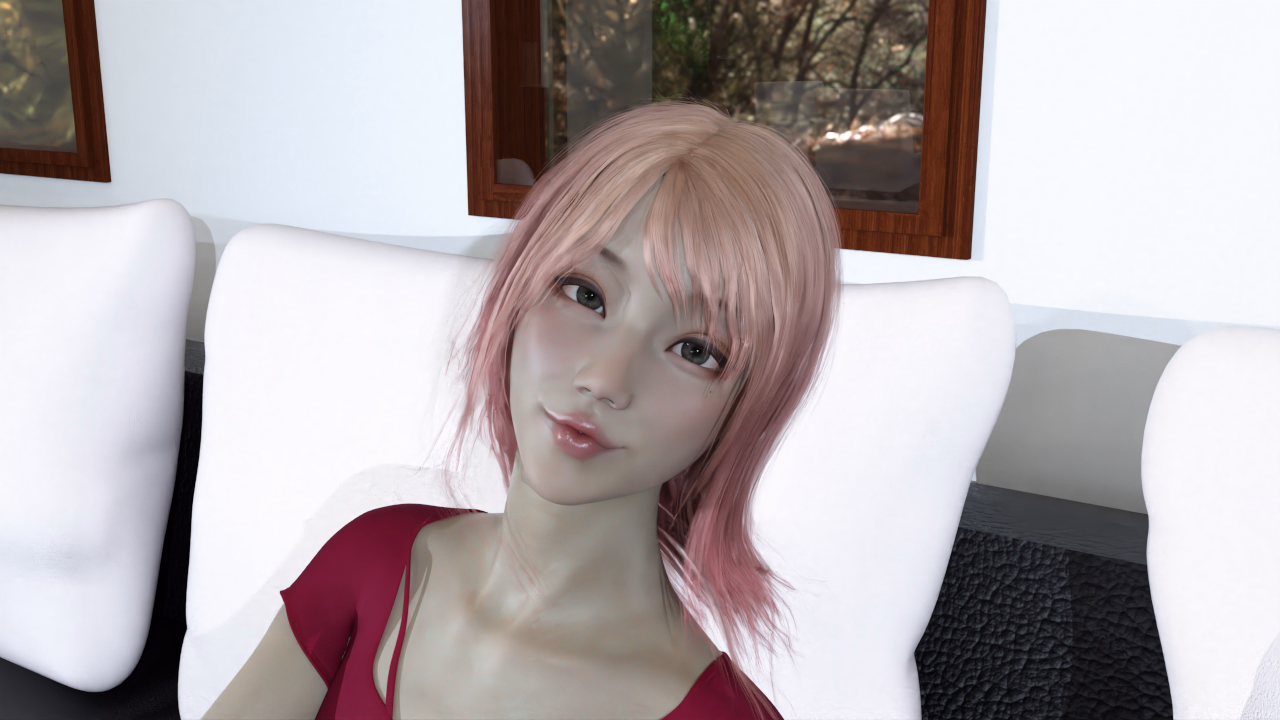 禁忌家事:母女同收的乱伦风流(Affairs of the Heart)v0.1 精翻汉化 游戏截图 2