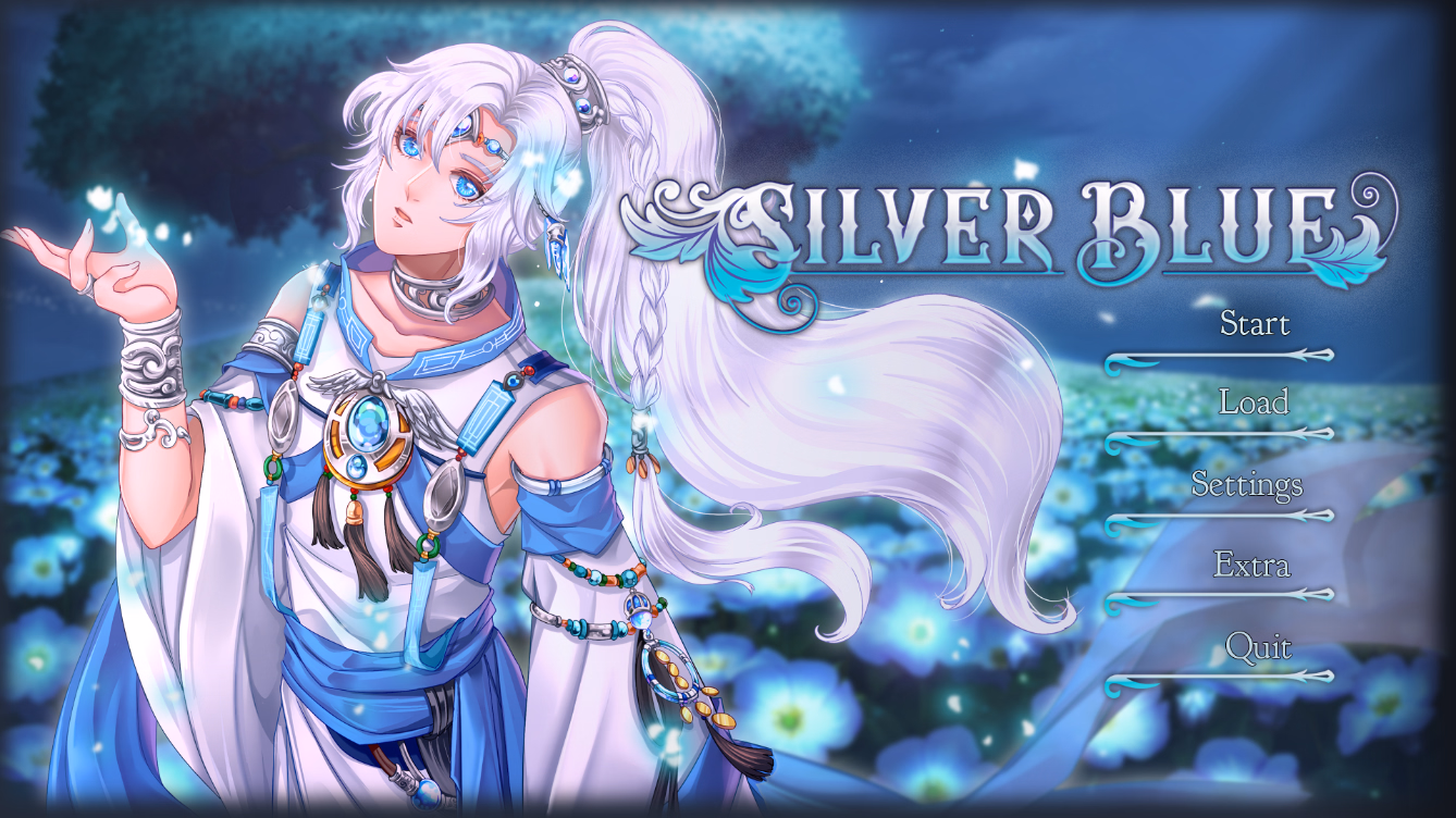 圣女沉沦：神明堕落的肉体献祭秘史（Silver Blue）Final 精翻汉化 游戏截图 2