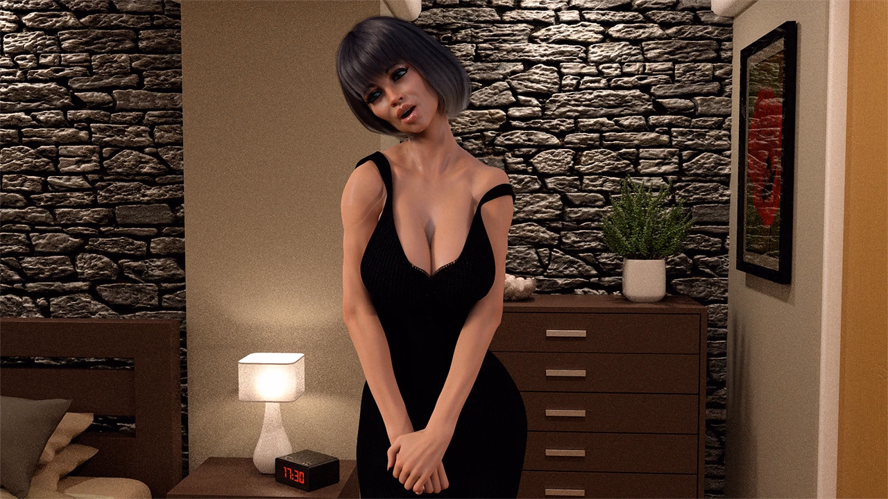 痴汉游乐场：新城市的权力与欲望（Lovemania's Playground）v0.3 精翻汉化 游戏截图 2