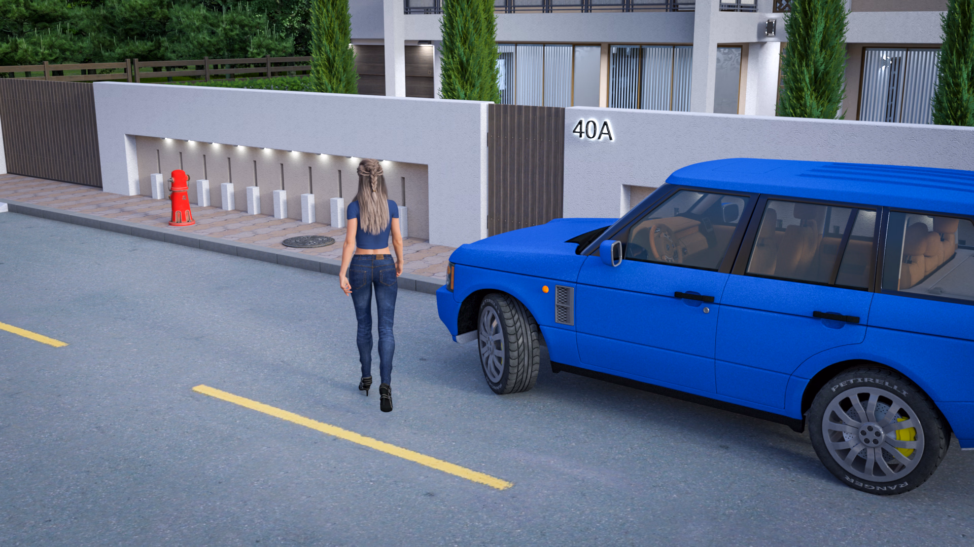 潜规则:选角经纪人(Casting Agents)v1.0 精翻汉化 游戏截图 2