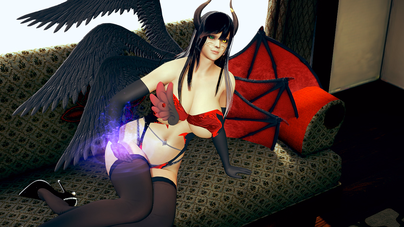 堕落轨迹：乱伦迷局（Depraved Arc）v0.1.1 精翻汉化 游戏截图 2