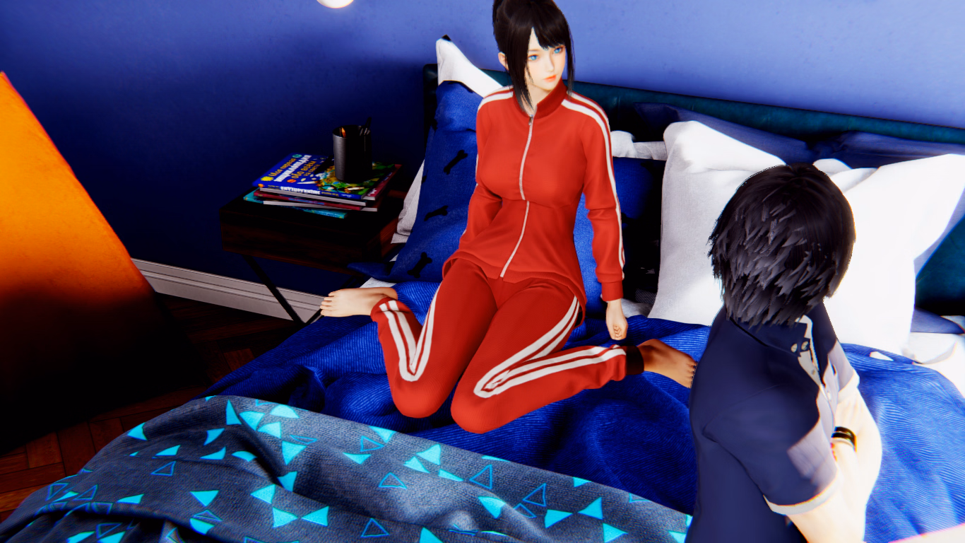 堕落轨迹：乱伦迷局（Depraved Arc）v0.1.1 精翻汉化 游戏截图 8