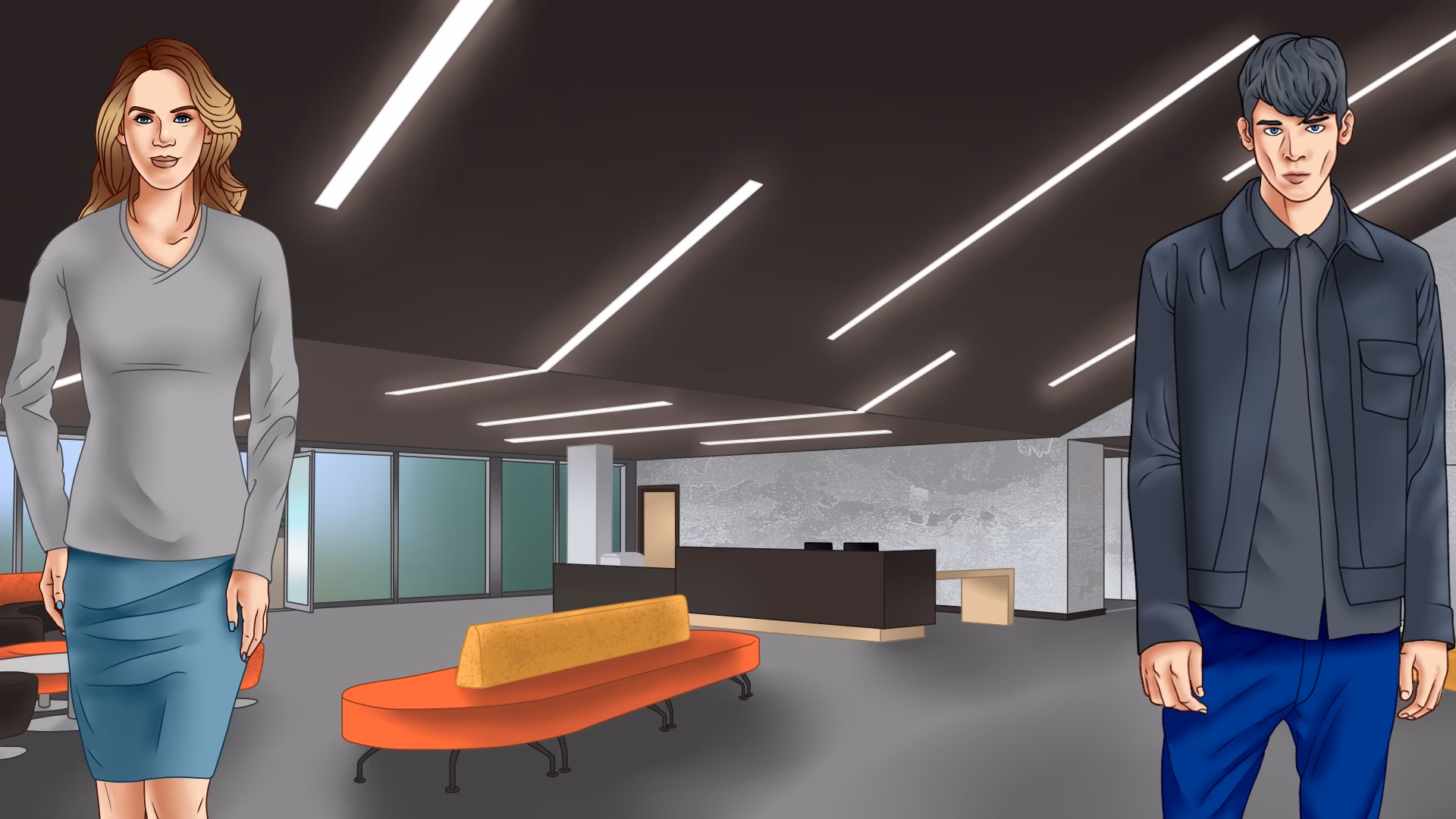 青春校园:放纵的欲望(Student Life)v0.1.5 Beta1 精翻汉化 游戏截图 6