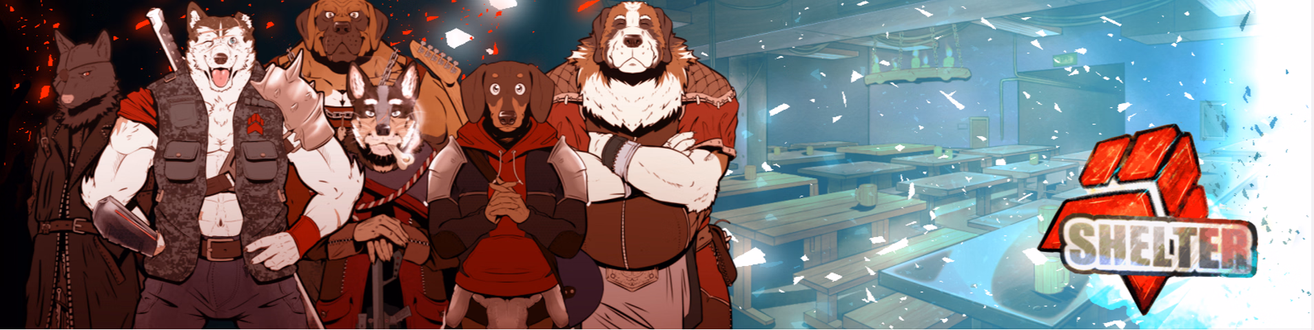 欲望庇护所:末世狂欢(Shelter)v49.0 精翻汉化 游戏截图 1