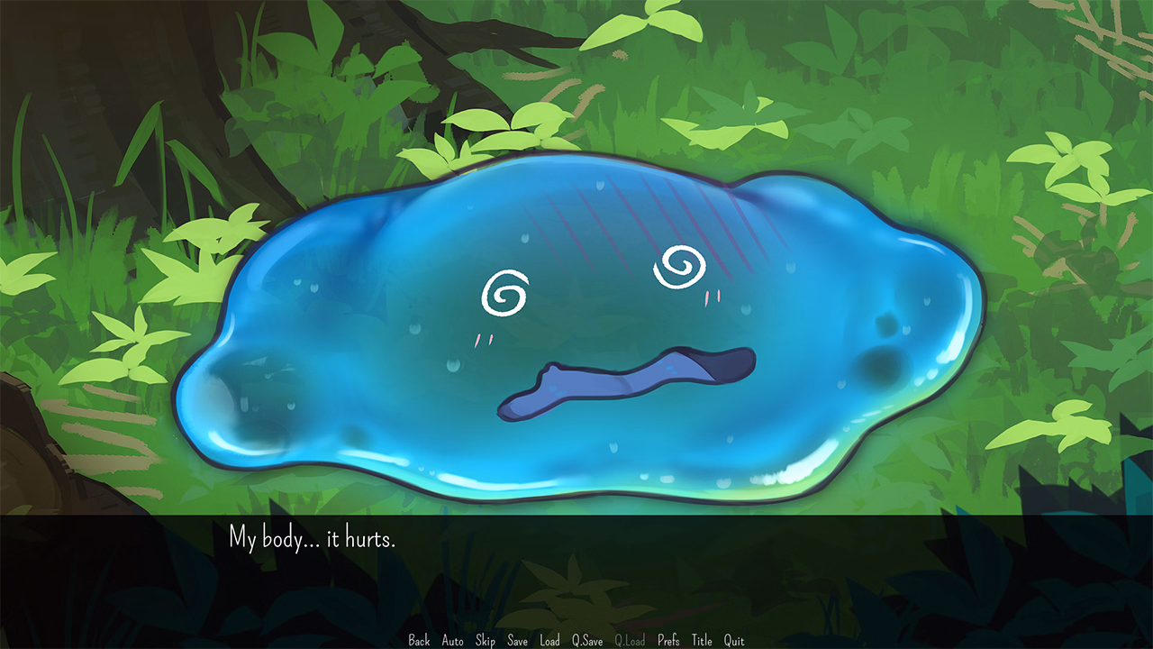欲火精灵国：堕落的奇幻冒险（Elfheim）Ch. 2 v0.2.2 精翻汉化 游戏截图 3
