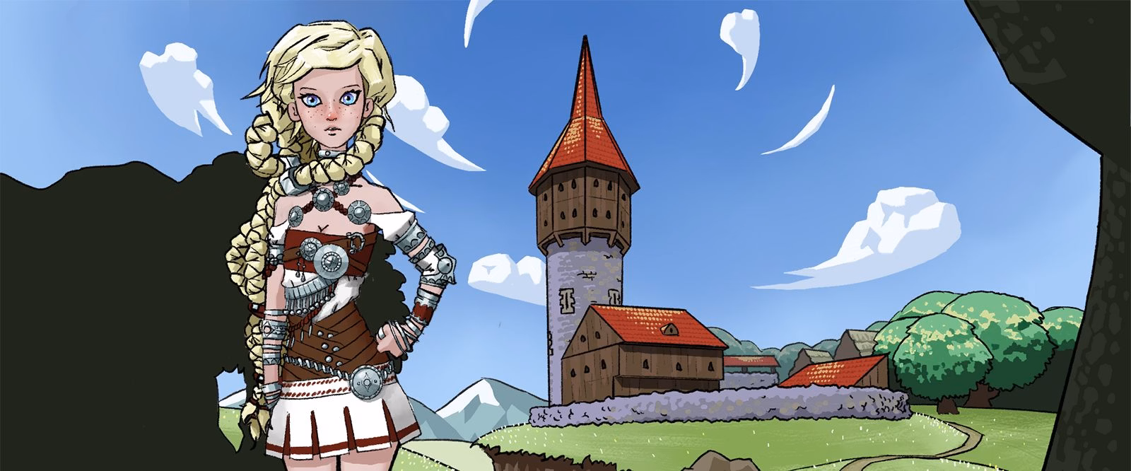 公主塔:极乐调教(Princess Tower)v0.12.public.3 精翻汉化 游戏截图 1