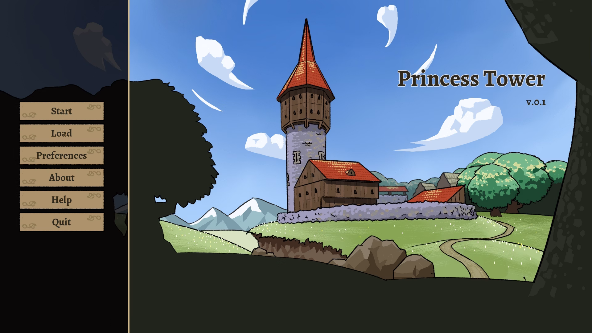 公主塔:极乐调教(Princess Tower)v0.12.public.3 精翻汉化 游戏截图 2