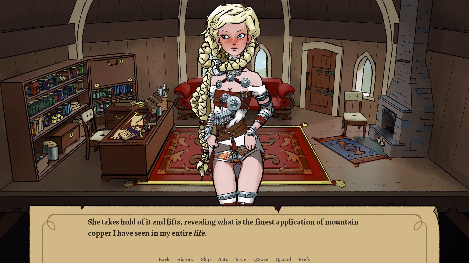 公主塔:极乐调教(Princess Tower)v0.12.public.3 精翻汉化 游戏截图 3