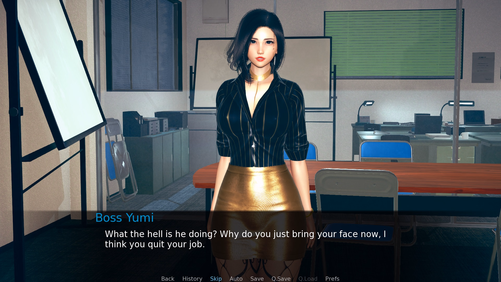 新世界甜心：征服全城美女（New World Honey）v1.0.2ASD 精翻汉化 游戏截图 2