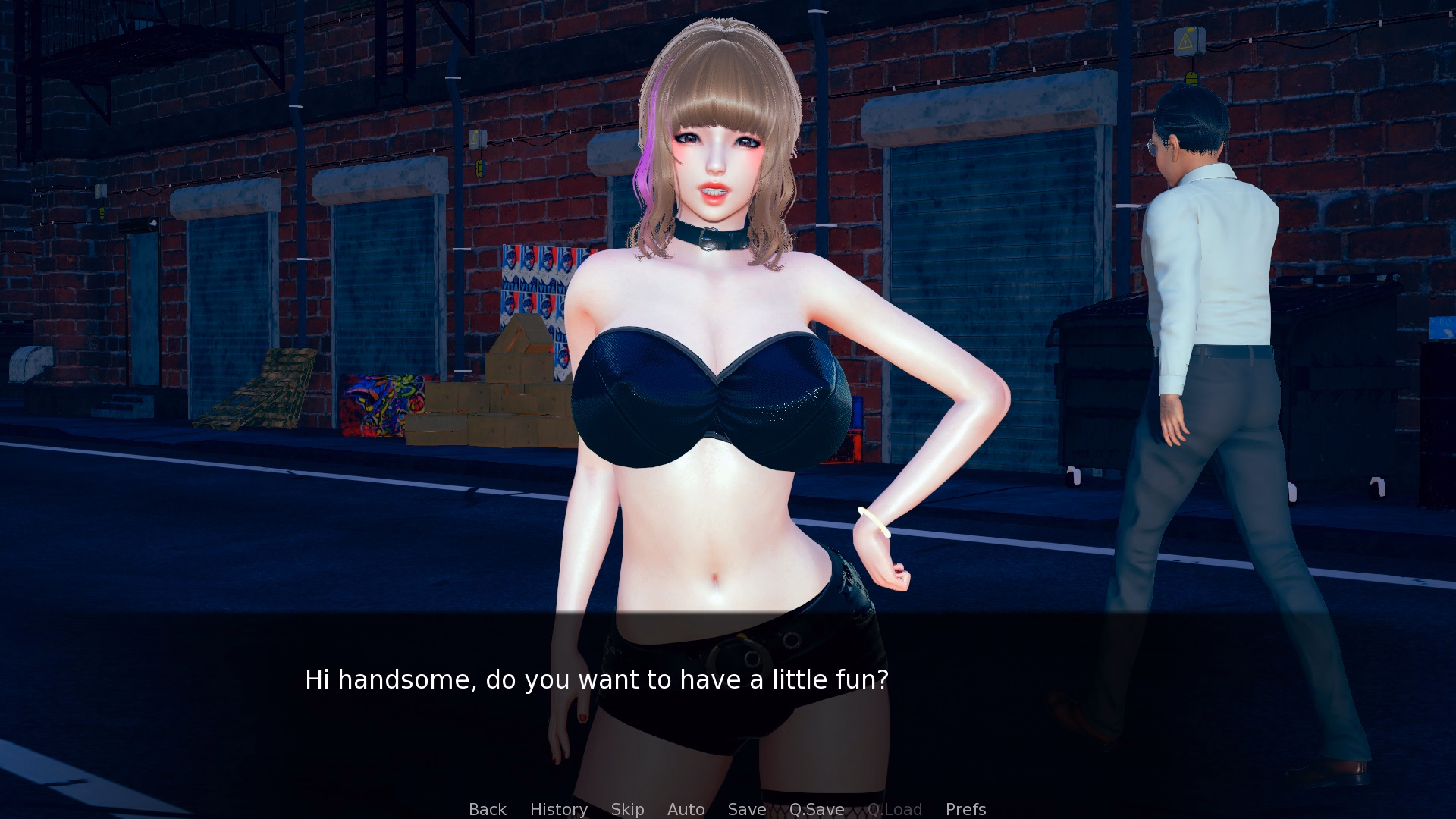 新世界甜心：征服全城美女（New World Honey）v1.0.2ASD 精翻汉化 游戏截图 3