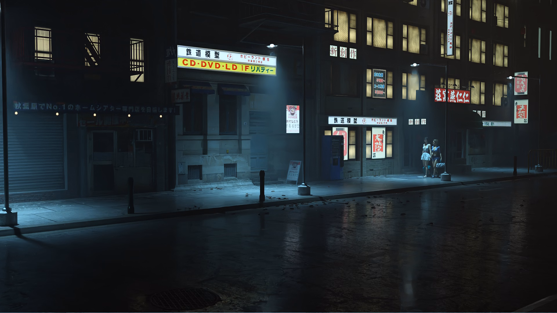 短篇欲事:百态人生的沉沦缩影(Short Stories)Ch. 1 v1.0 精翻汉化 游戏截图 2