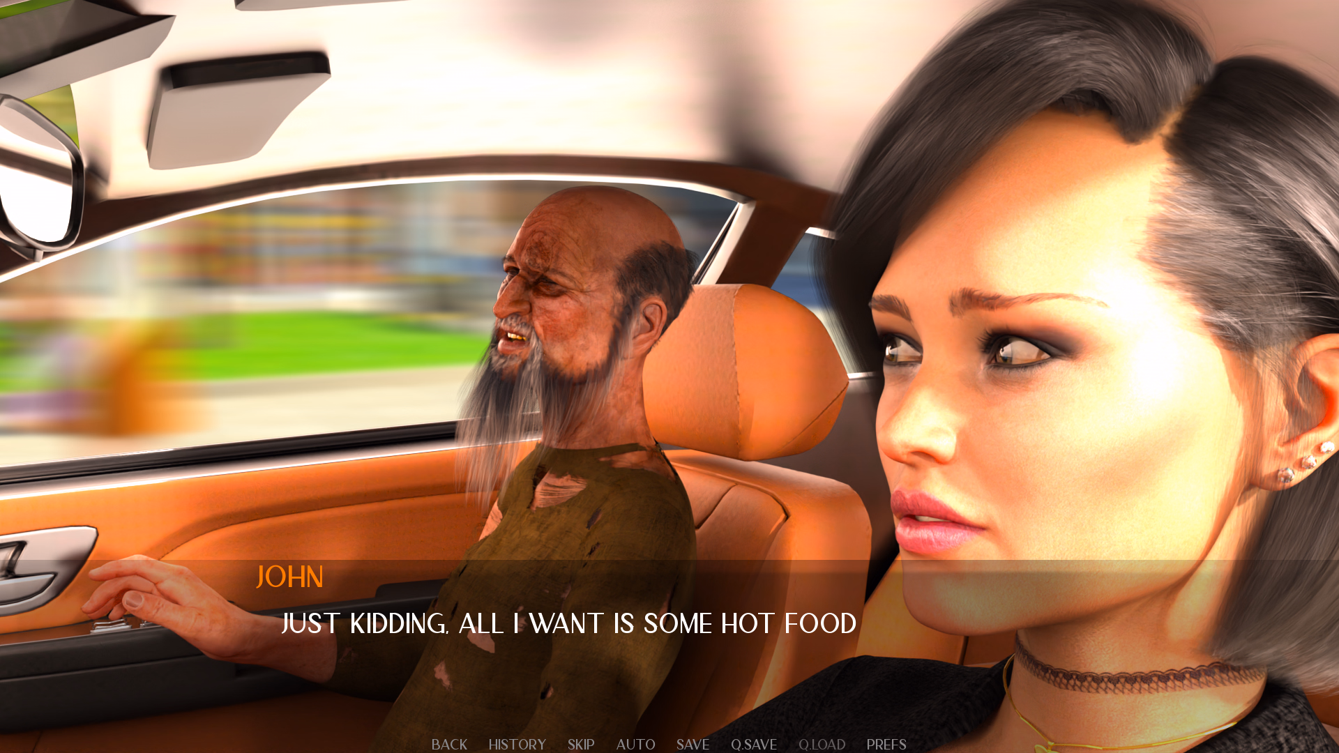 游戏之内:人妻的欲望觉醒(Inside the game)v1.0 Fixed 精翻汉化 游戏截图 4