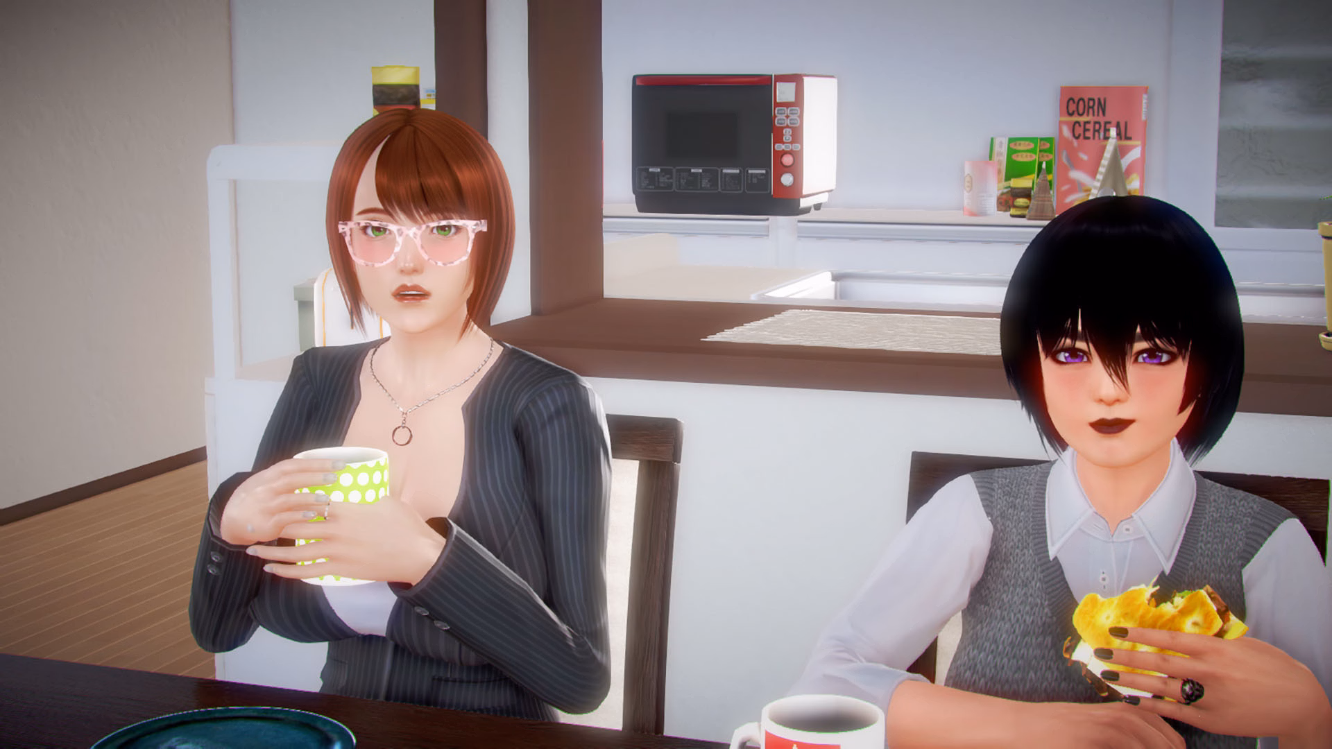 最后点单:酒吧艳遇(Last Call)v0.2.2 精翻汉化 游戏截图 2
