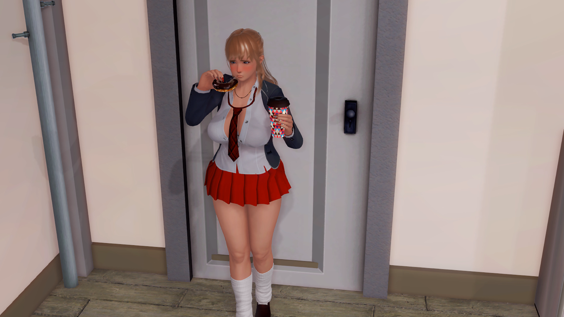 最后点单:酒吧艳遇(Last Call)v0.2.2 精翻汉化 游戏截图 7