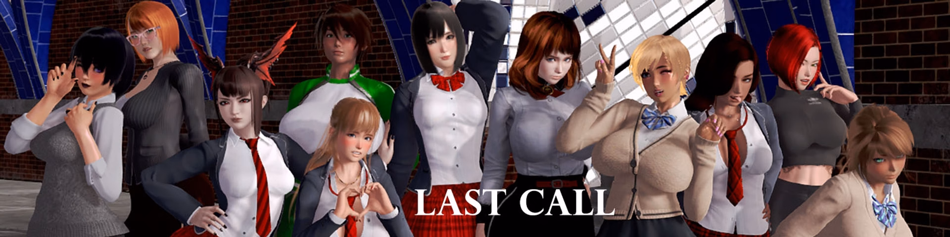 最后点单:酒吧艳遇(Last Call)v0.2.2 精翻汉化 游戏截图 1