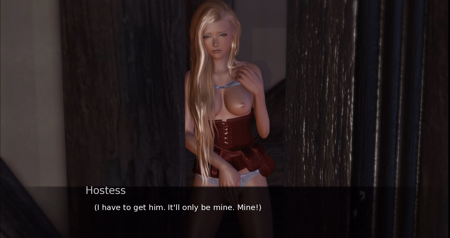 暗黑后宫:迷人妹妹的诱惑(Dark Harem)v0.3 精翻汉化 游戏截图 2