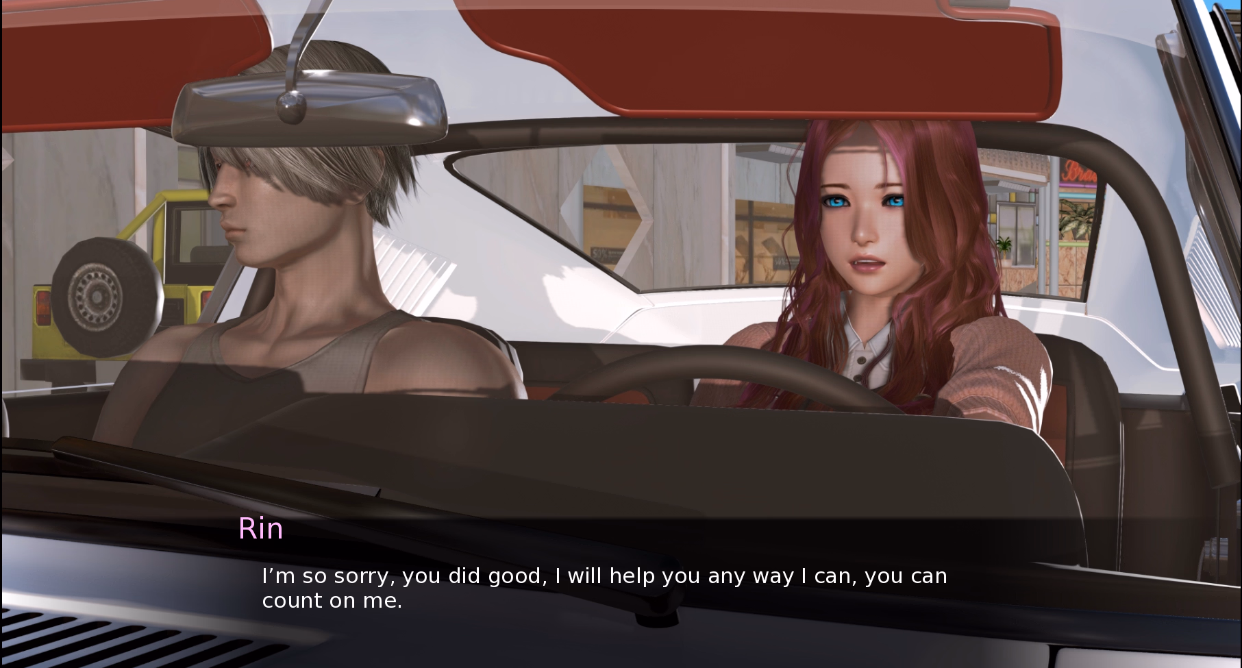 暗黑后宫:迷人妹妹的诱惑(Dark Harem)v0.3 精翻汉化 游戏截图 4