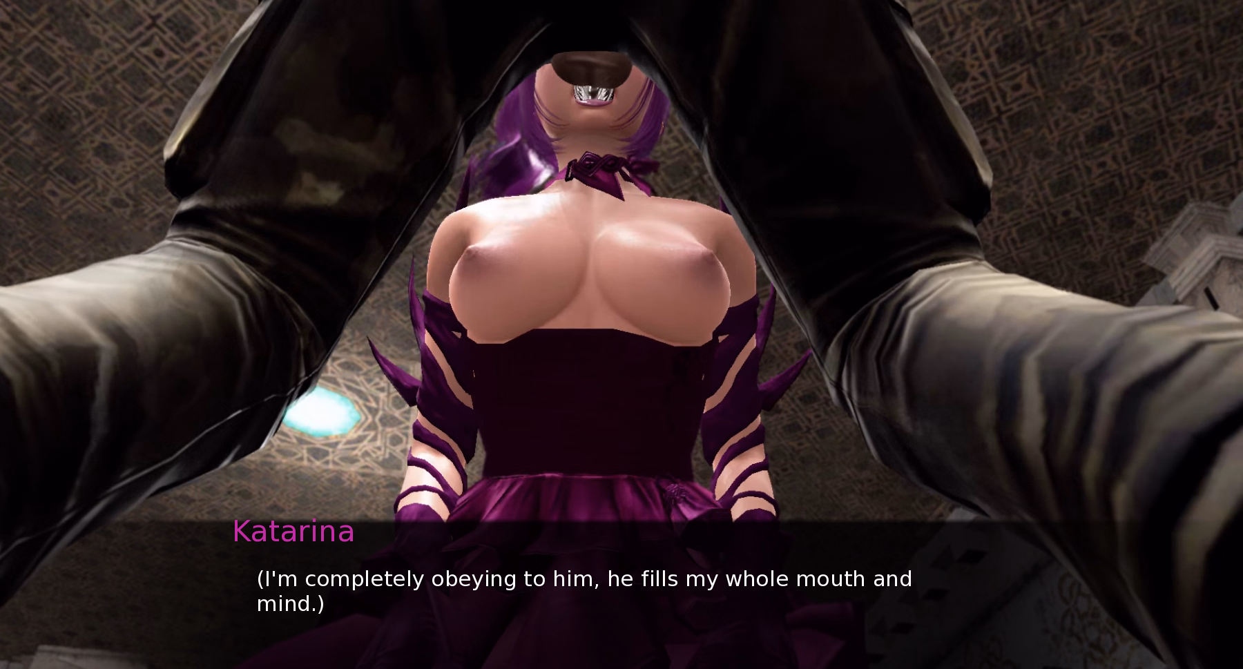 暗黑后宫:迷人妹妹的诱惑(Dark Harem)v0.3 精翻汉化 游戏截图 6
