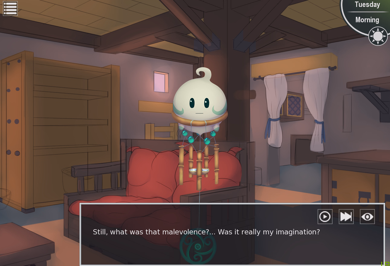 星空之链:异界情色羁绊(Starry Chain)v0.1.5 精翻汉化 游戏截图 7