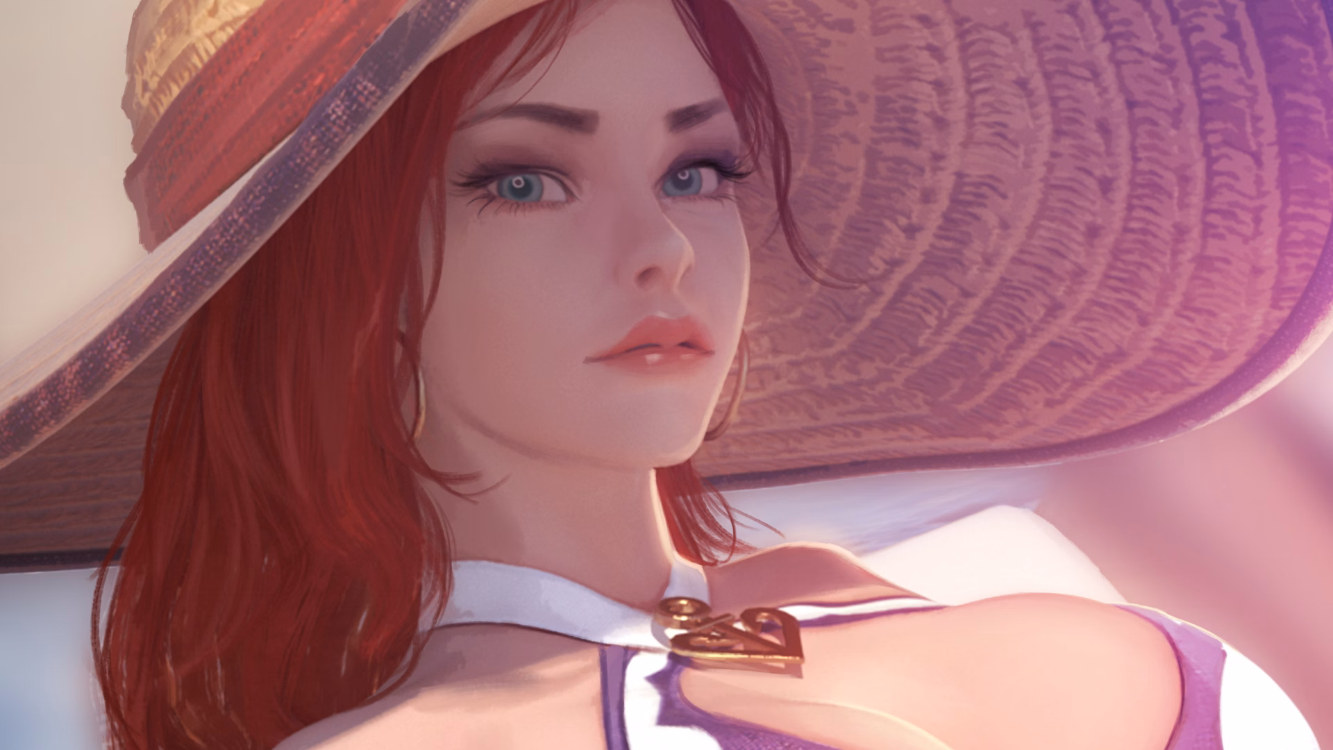 菲罗世界：奇幻后宫之旅（World of Firo）v0.1 精翻汉化 游戏截图 2