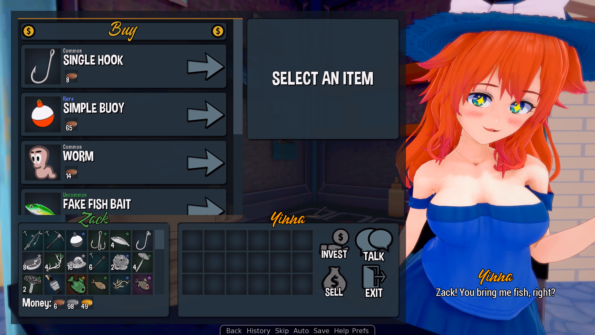 英雄的后宫公会:冒险者肉便器(Hero's Harem Guild)v0.1.2.3b Public 精翻汉化 游戏截图 7