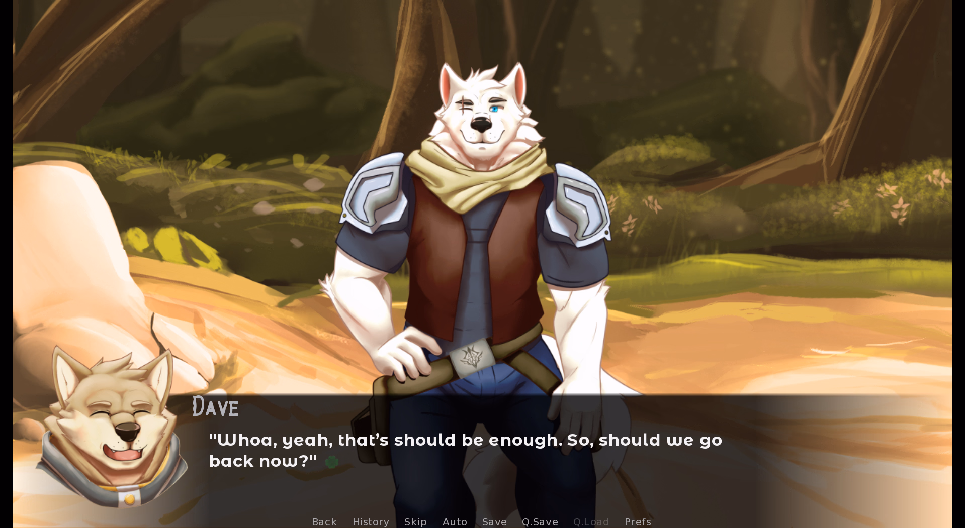 勇者降临：异世界浪漫幻想（Hero's Advent）v2.4.0 精翻汉化 游戏截图 5