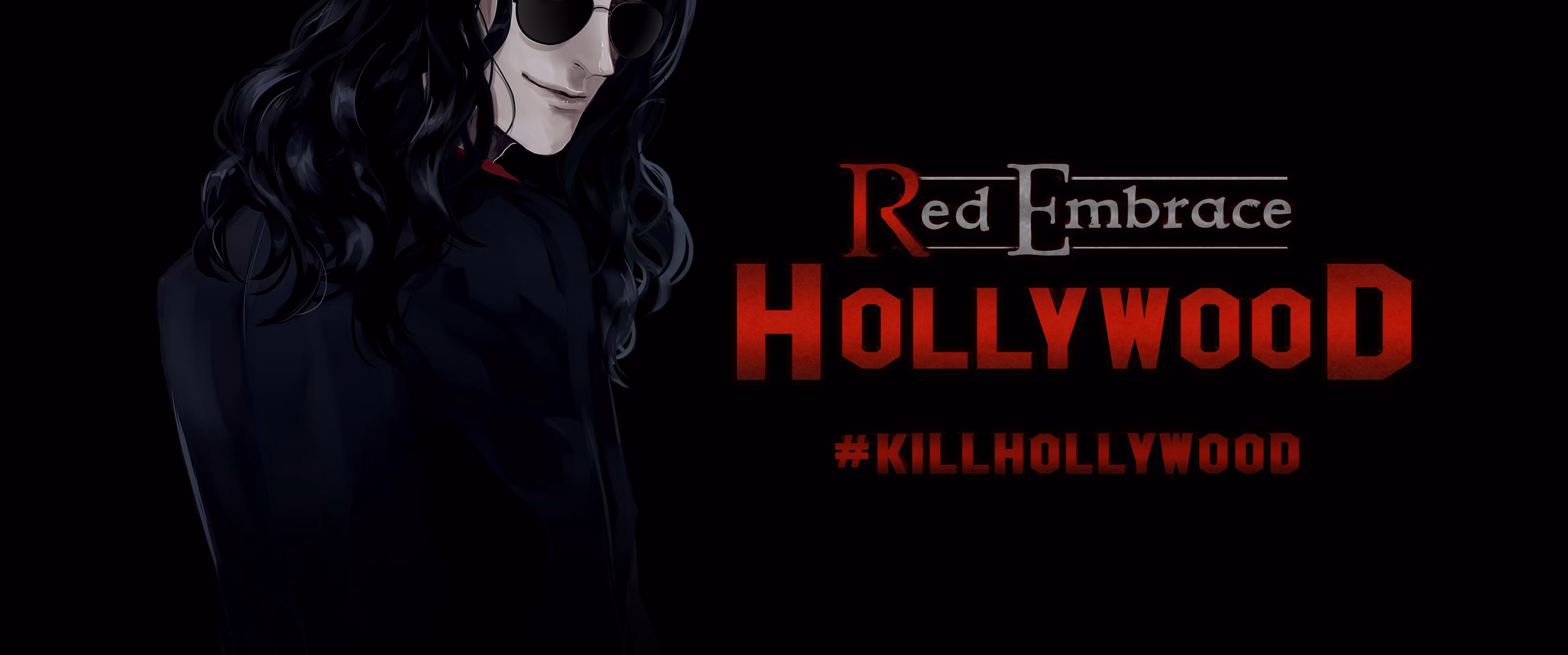 猩红拥抱:好莱坞欲潮(Red Embrace Hollywood)Final 精翻汉化 游戏截图 1