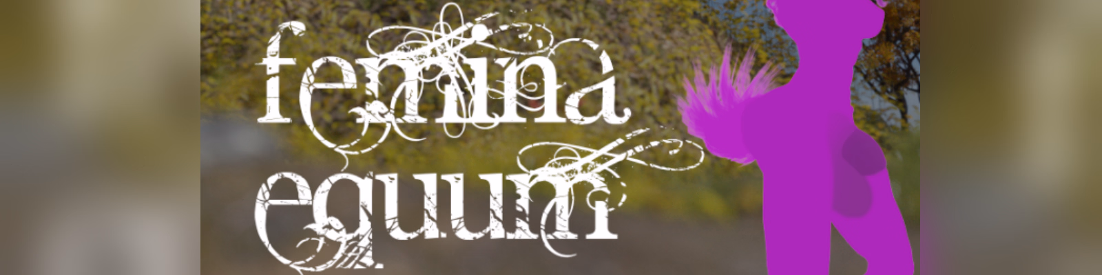 牝马之战：母马的肉体屈服（Femina Equum）v0.2 精翻汉化 游戏截图 1
