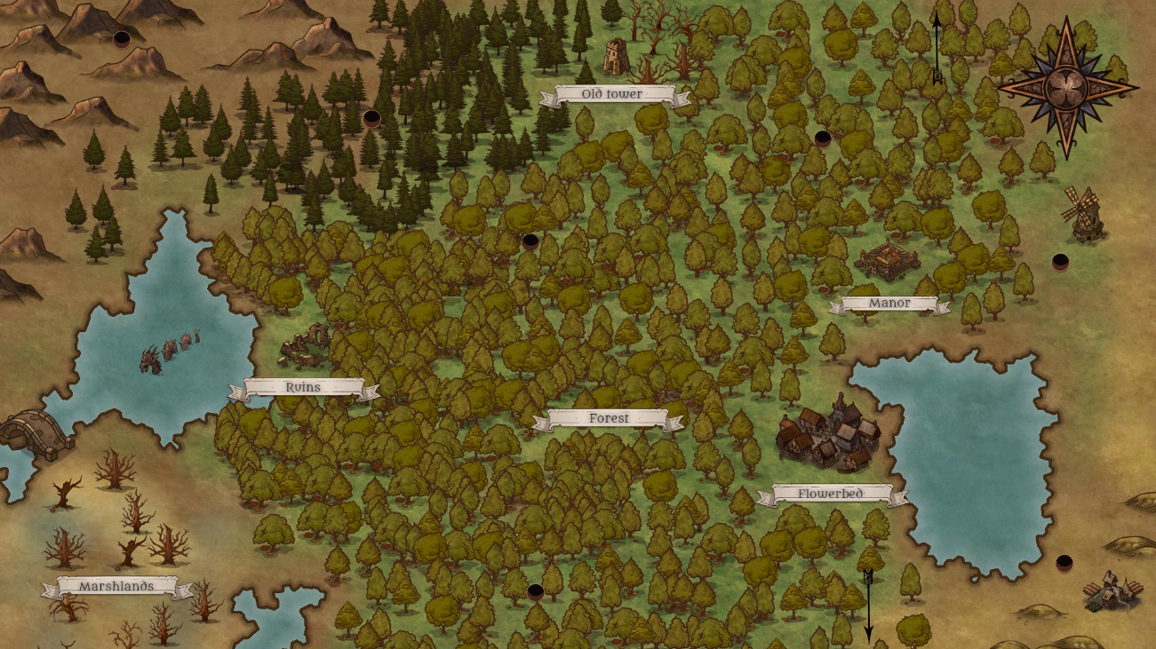 狐妖之尾：黄昏谷的诱惑（Vixens Tail: Duskvale）v1.0 精翻汉化 游戏截图 3