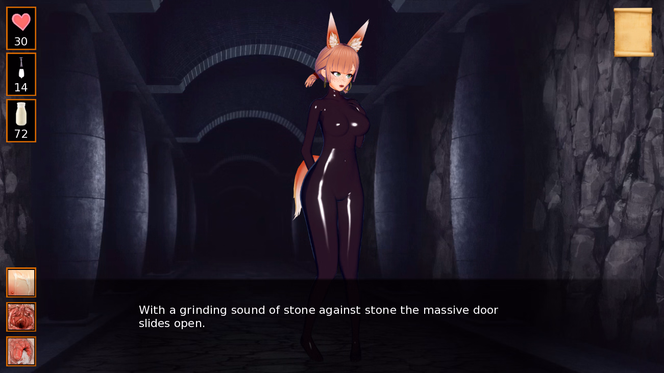 狐妖之尾：黄昏谷的诱惑（Vixens Tail: Duskvale）v1.0 精翻汉化 游戏截图 5