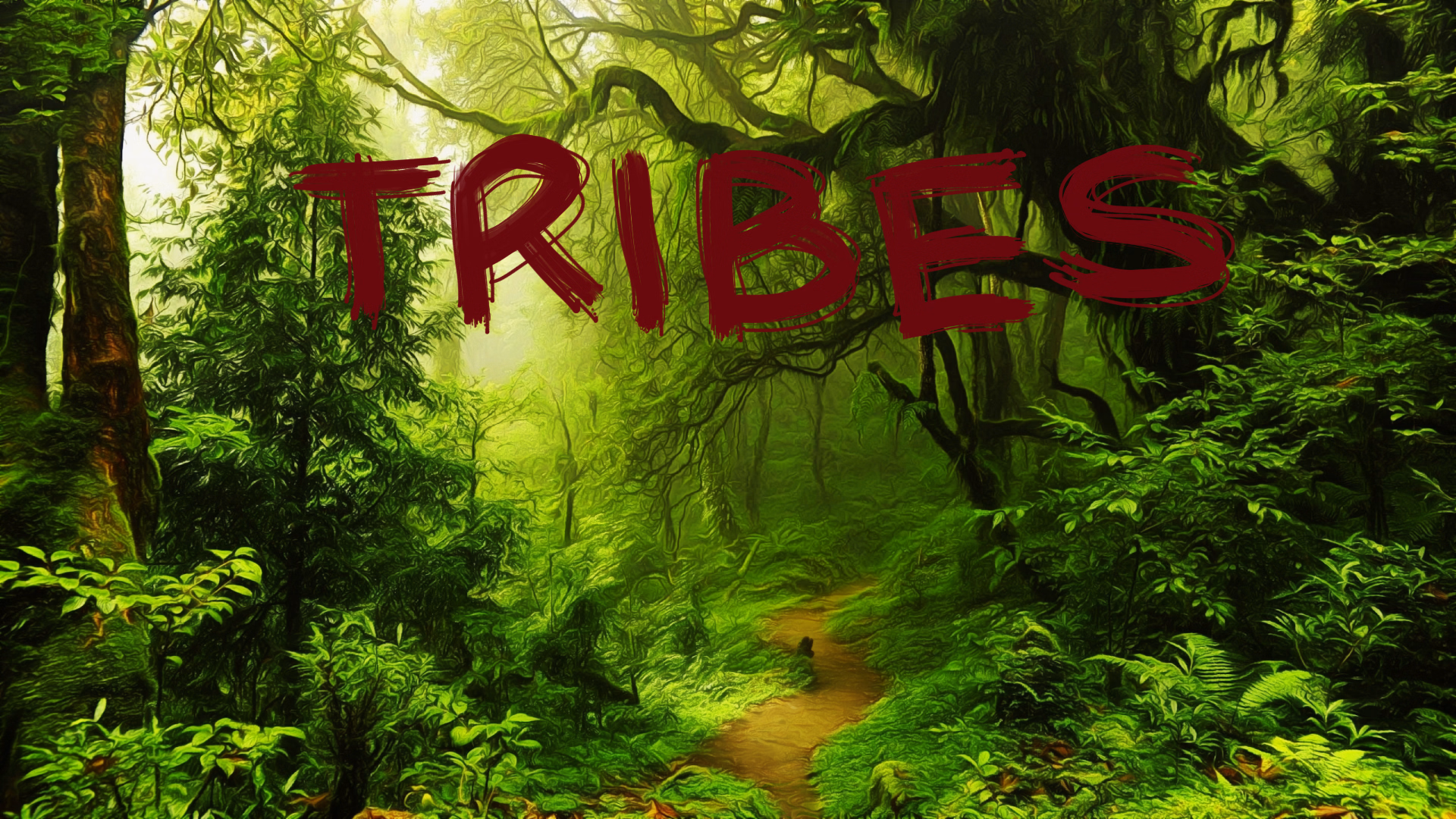 原始部落：人妻在亚马逊的野性沦陷（Tribes）v0.1 Alpha 精翻汉化 游戏截图 1