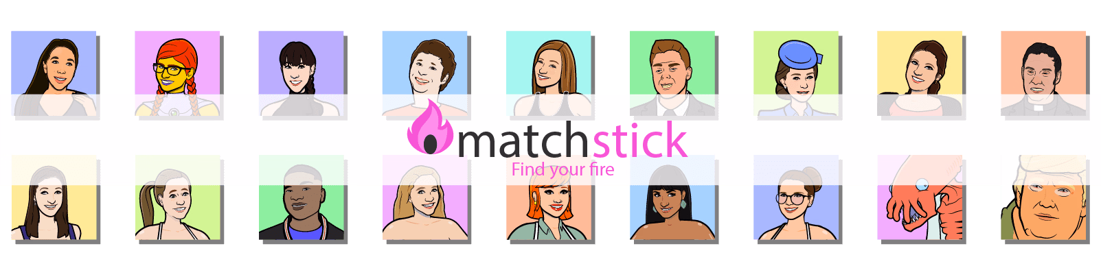 欲望火柴：约会APP配种导演（MatchStick）v0.0043 精翻汉化 游戏截图 1