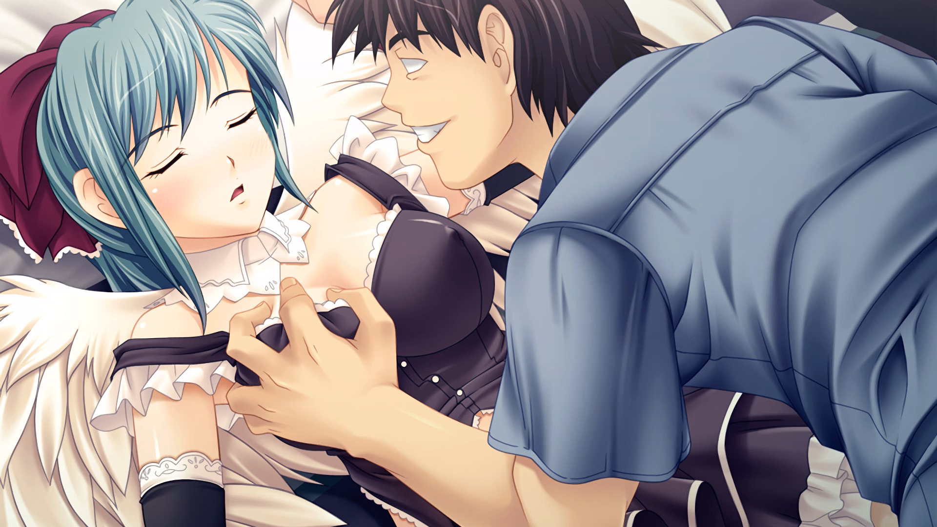 天使性宠：堕落调教（Angel Sex Pet）v1.3.2 精翻汉化 游戏截图 7