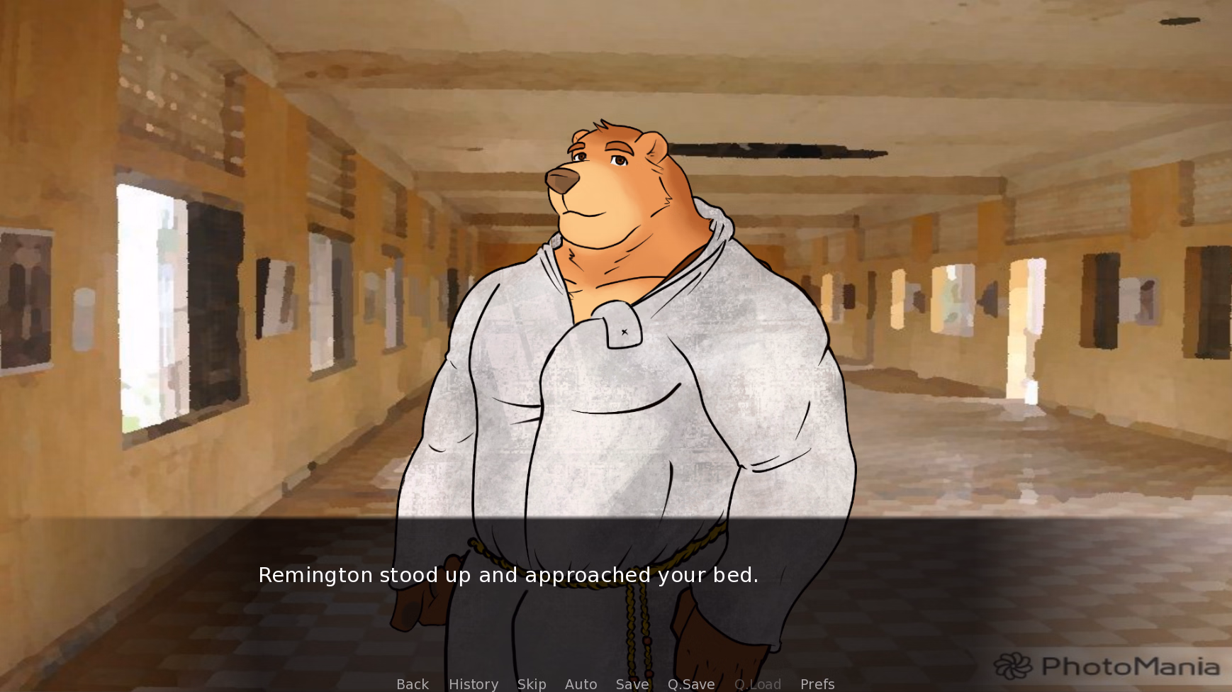 三角洲男子学院：魔法觉醒（The Delta Academy）v1.08 精翻汉化 游戏截图 2