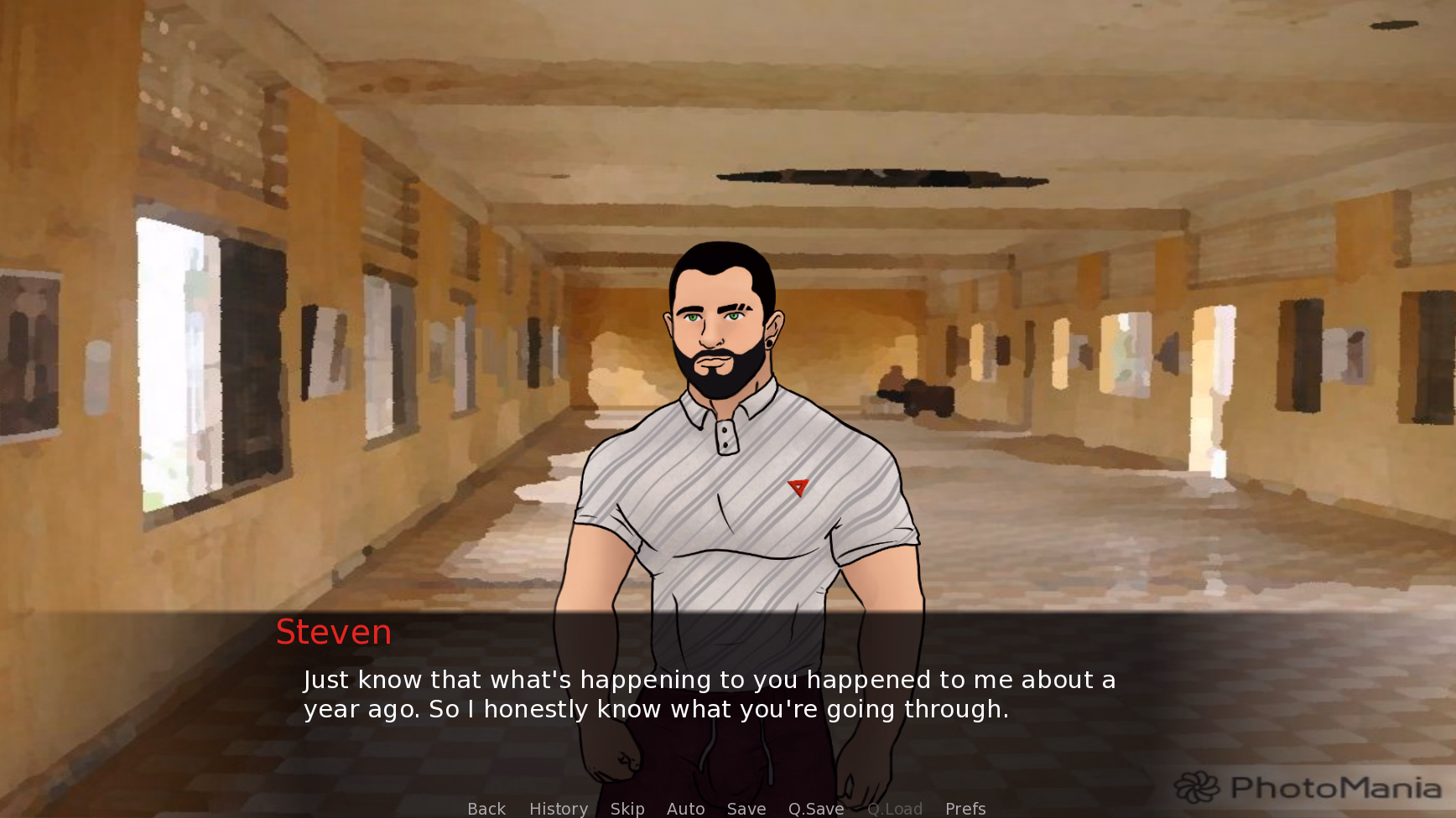 三角洲男子学院：魔法觉醒（The Delta Academy）v1.08 精翻汉化 游戏截图 3