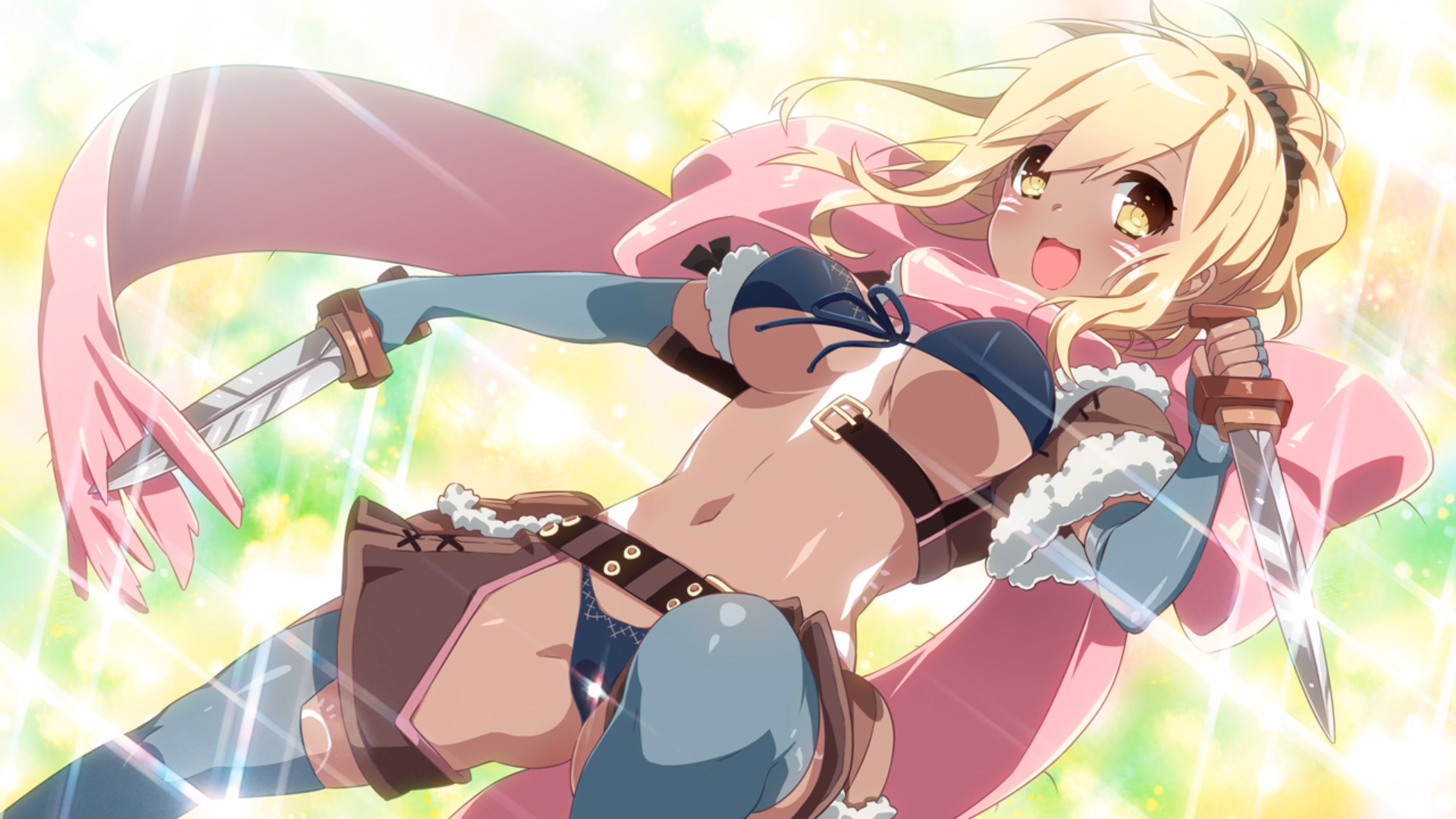 樱花MMO番外篇：网游后宫日记（Sakura MMO Extra）Final 精翻汉化 游戏截图 8