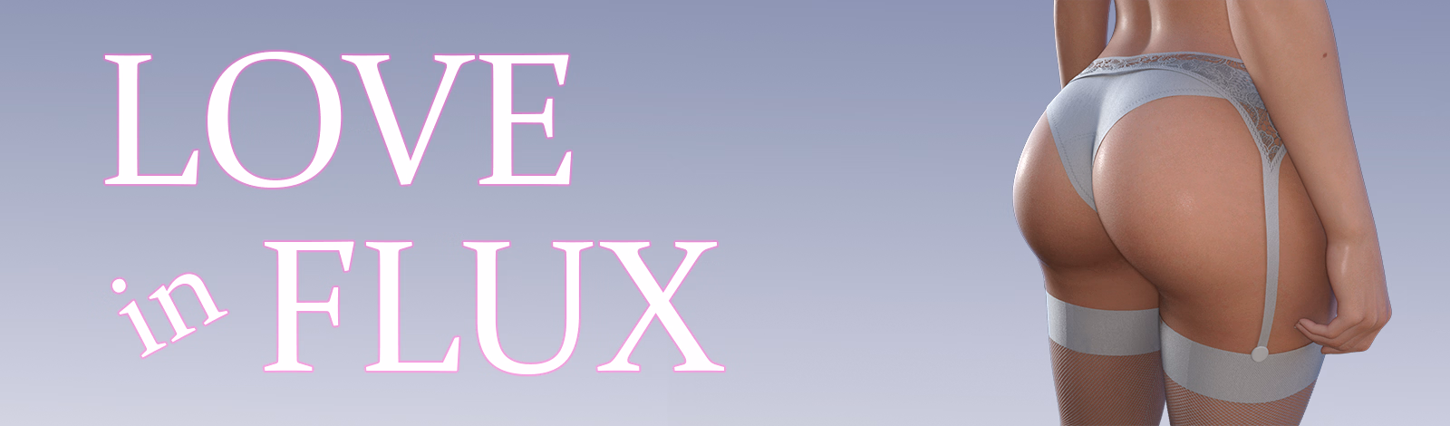 欲海沉浮(Love in Flux)Prologue Remake 精翻汉化 游戏截图 1