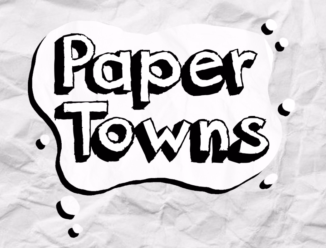 纸镇情欲（Paper Towns）v0.1.0 精翻汉化 游戏截图 1