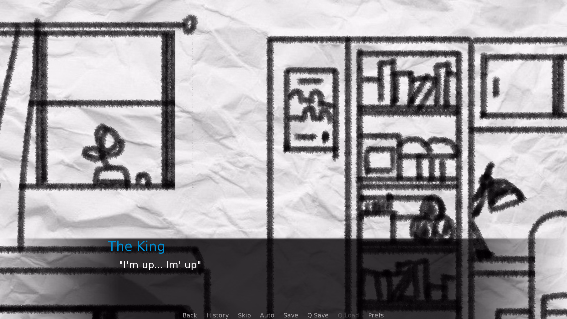 纸镇情欲（Paper Towns）v0.1.0 精翻汉化 游戏截图 3