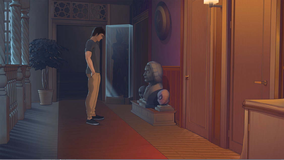 恶堕世界：叛徒的肉体越狱（Heroes Rise: Prison Break）v0.13 精翻汉化 游戏截图 8