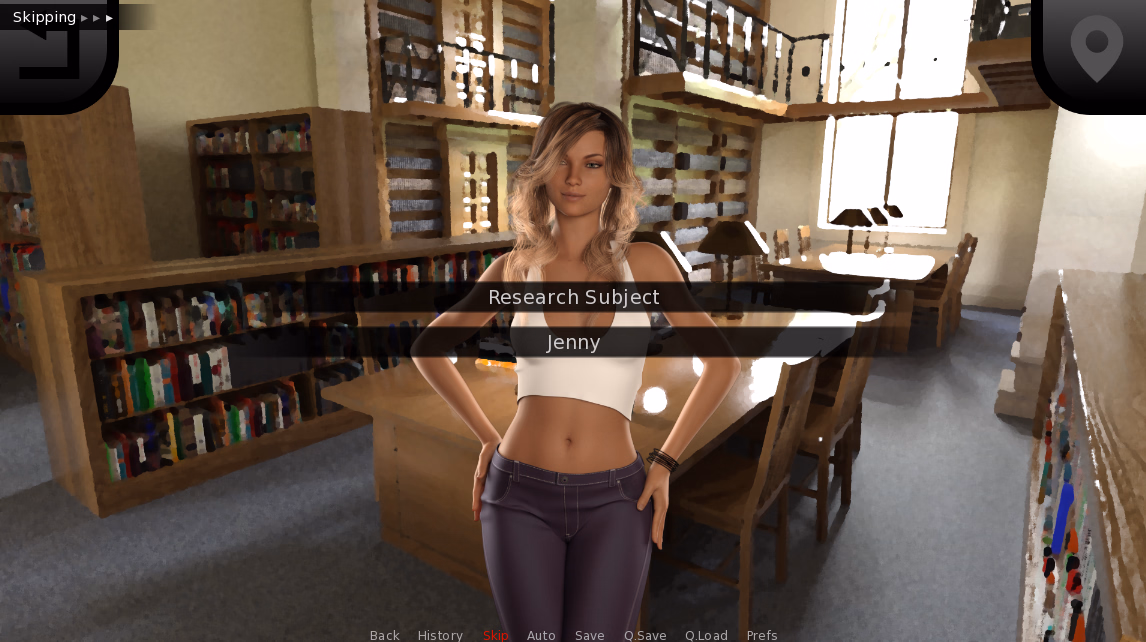 女校征服：商业后宫帝国（Coed Conquest）v0.13.1 精翻汉化 游戏截图 3