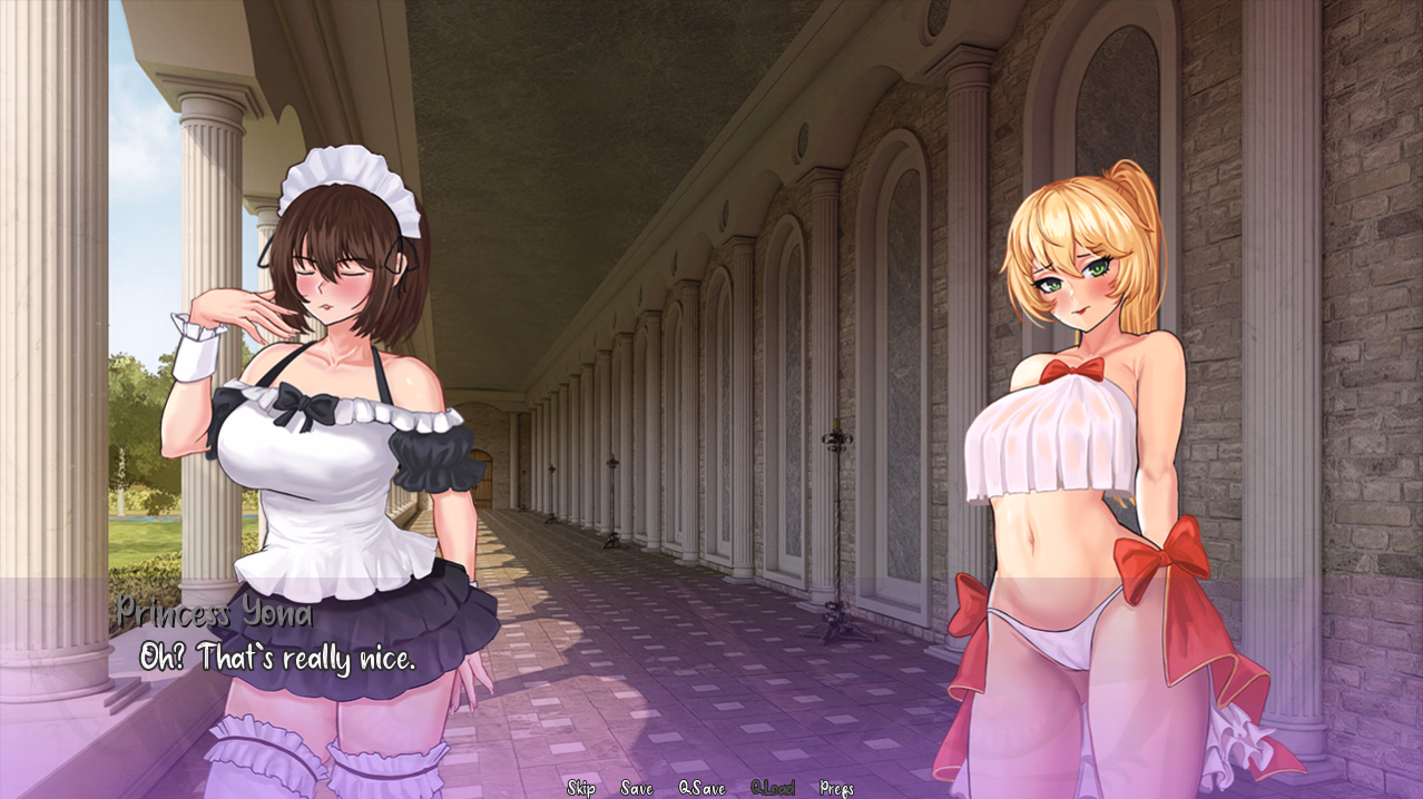 女巫物语:洗脑奴隶(A Witches Story)v0.2 精翻汉化 游戏截图 6