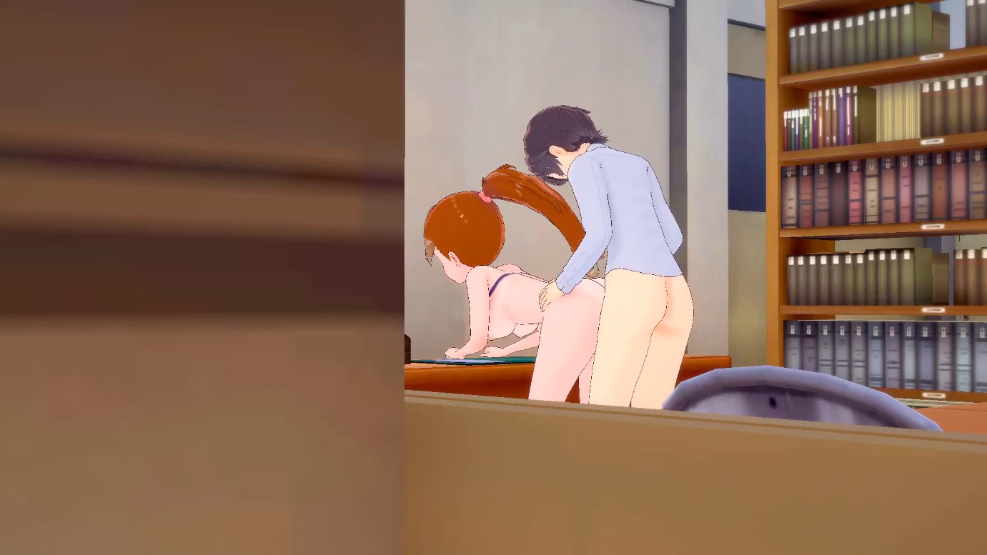 图书管理员的后宫补习班（Can a School Librarian Get a Cute Girlfriend?）v0.1.0 精翻汉化 游戏截图 6